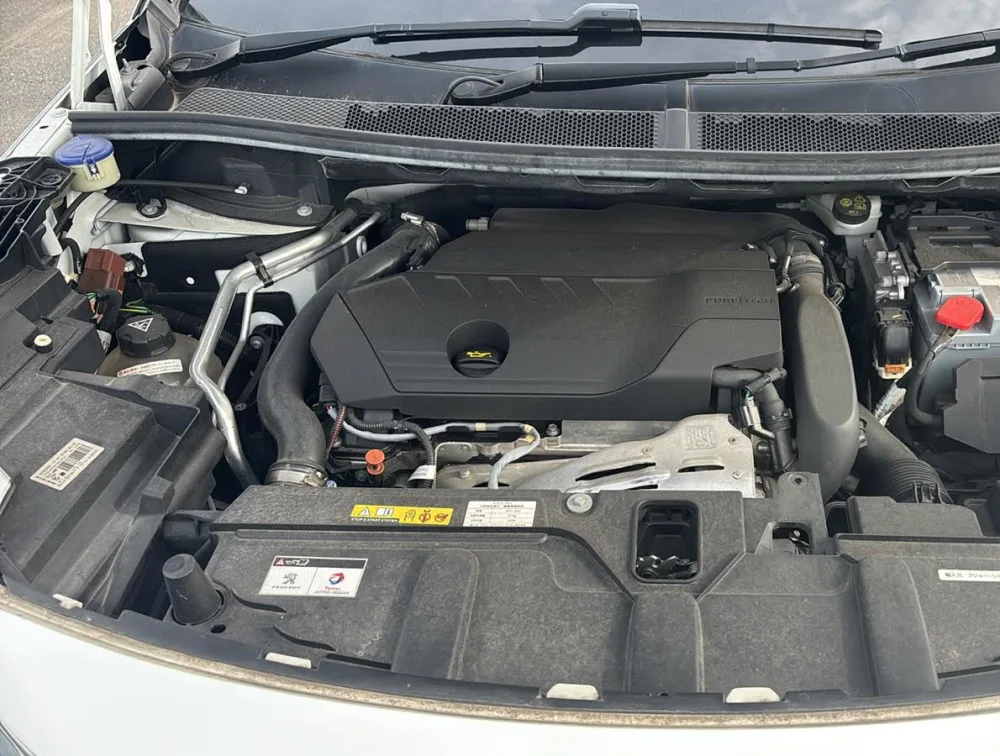 PEUGEOT 3008 GTLINE - PRG Motors Ltd