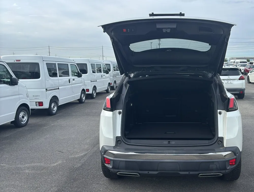 PEUGEOT 3008 GTLINE - PRG Motors Ltd