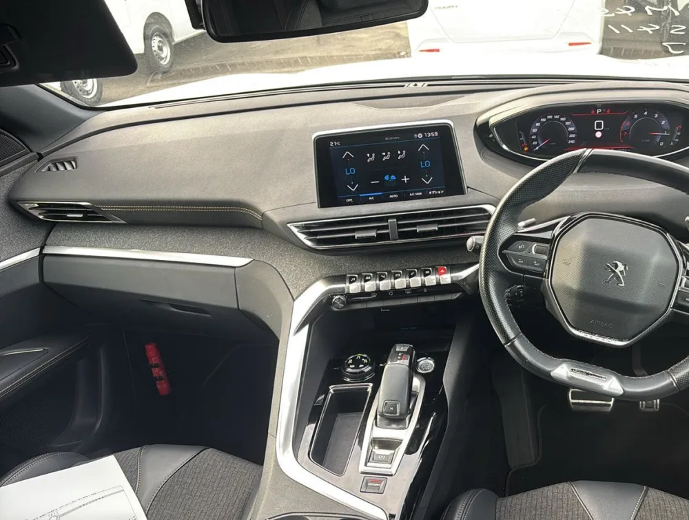 PEUGEOT 3008 GTLINE - PRG Motors Ltd