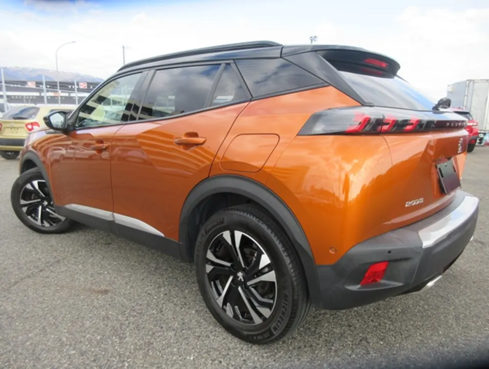 PEUGEOT 2008 GTLINE NEWSHAPE - PRG Motors Ltd