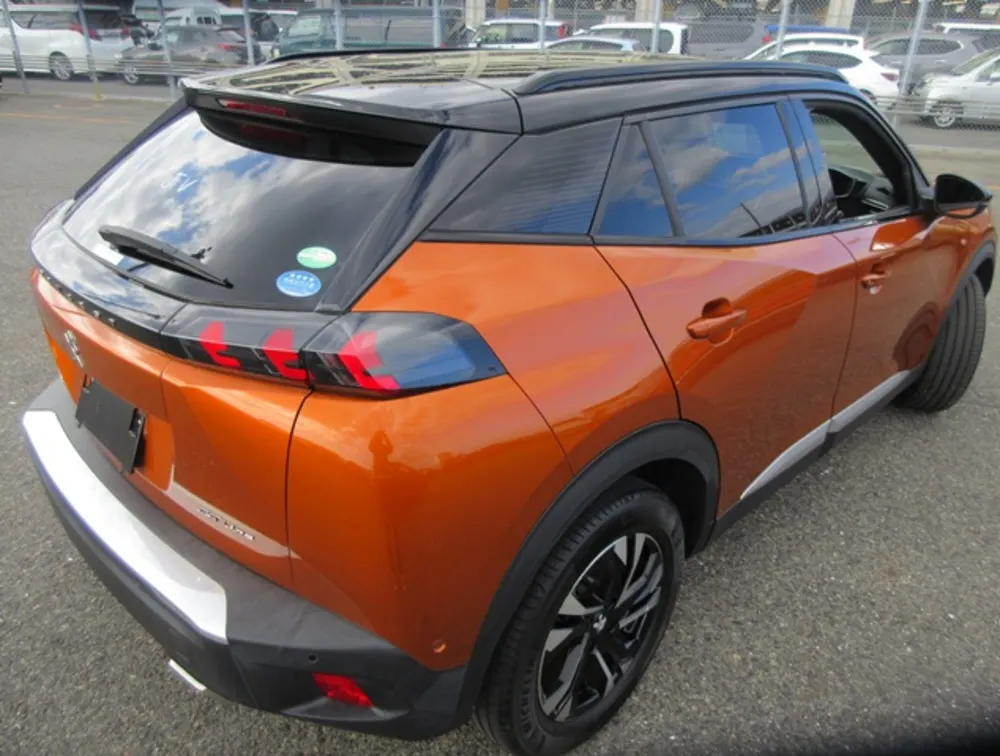 PEUGEOT 2008 GTLINE NEWSHAPE - PRG Motors Ltd