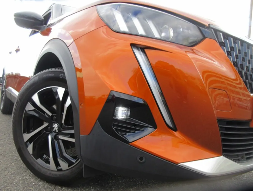 PEUGEOT 2008 GTLINE NEWSHAPE - PRG Motors Ltd