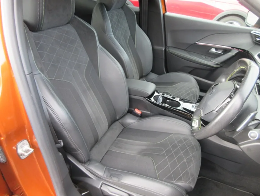 PEUGEOT 2008 GTLINE NEWSHAPE - PRG Motors Ltd