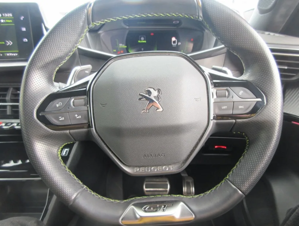 PEUGEOT 2008 GTLINE NEWSHAPE - PRG Motors Ltd