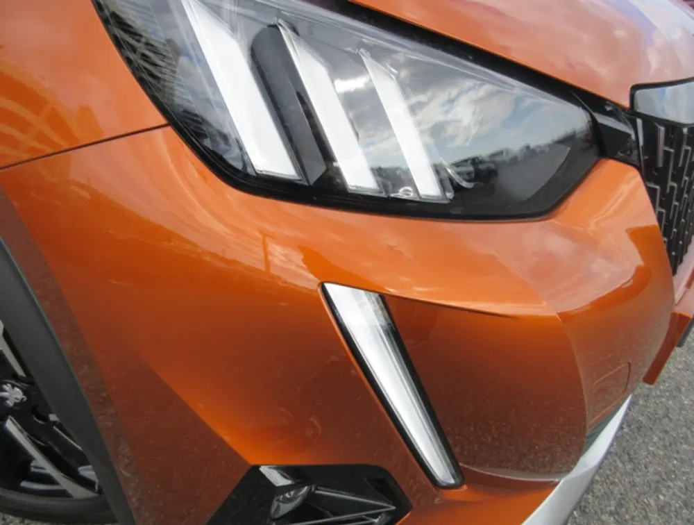 PEUGEOT 2008 GTLINE NEWSHAPE - PRG Motors Ltd