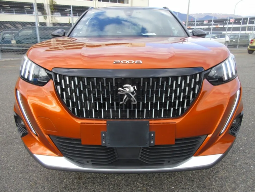 PEUGEOT 2008 GTLINE NEWSHAPE - PRG Motors Ltd