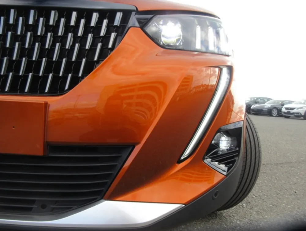 PEUGEOT 2008 GTLINE NEWSHAPE - PRG Motors Ltd