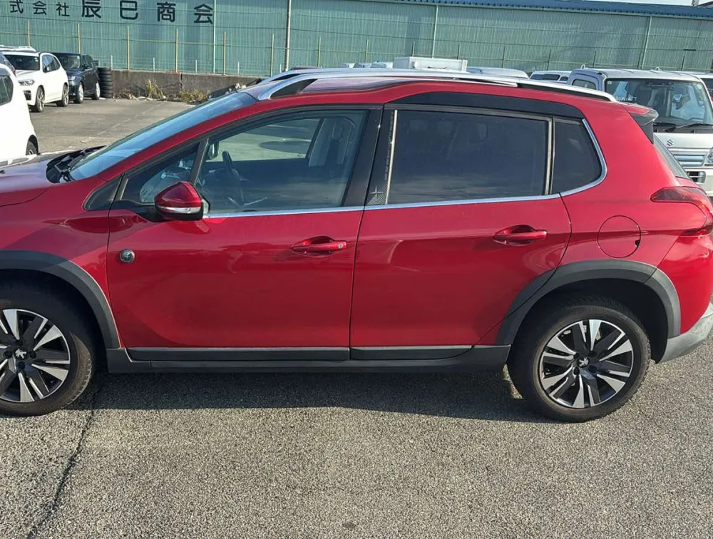 PEUGEOT 2008 CROSSCITY - PRG Motors Ltd