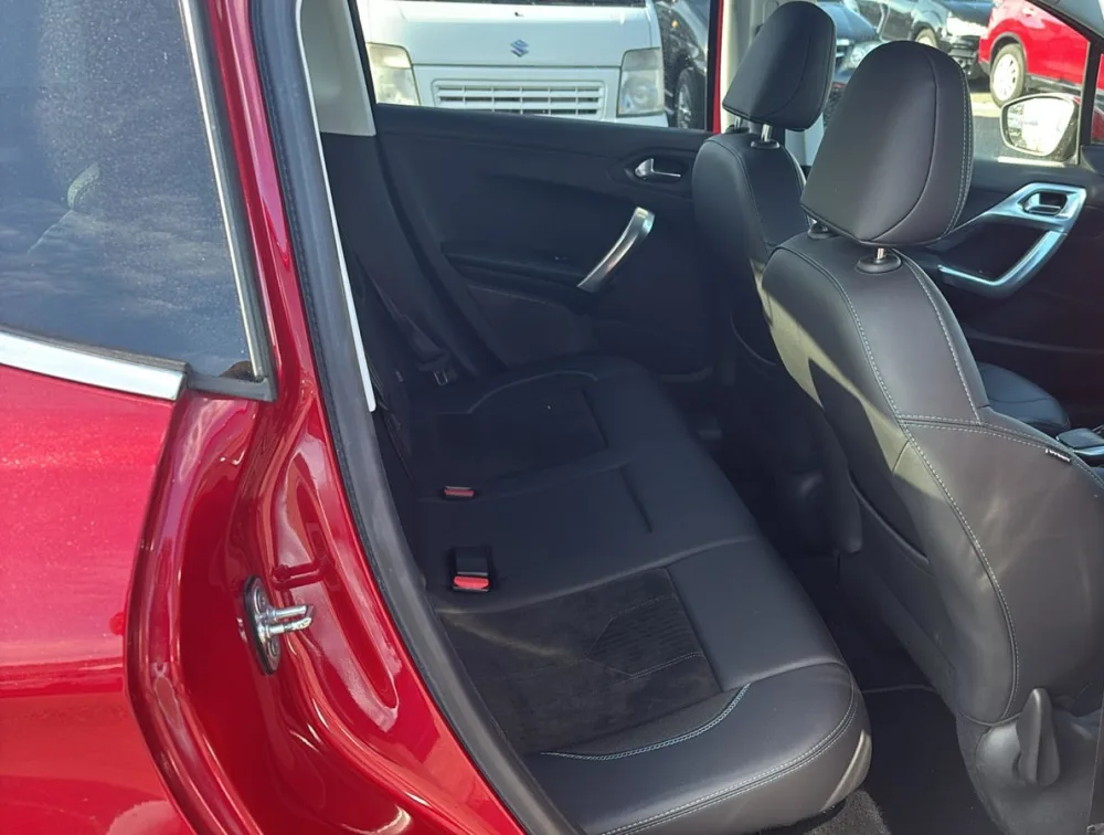 PEUGEOT 2008 CROSSCITY - PRG Motors Ltd