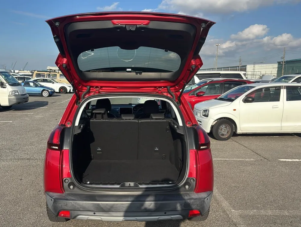 PEUGEOT 2008 CROSSCITY - PRG Motors Ltd