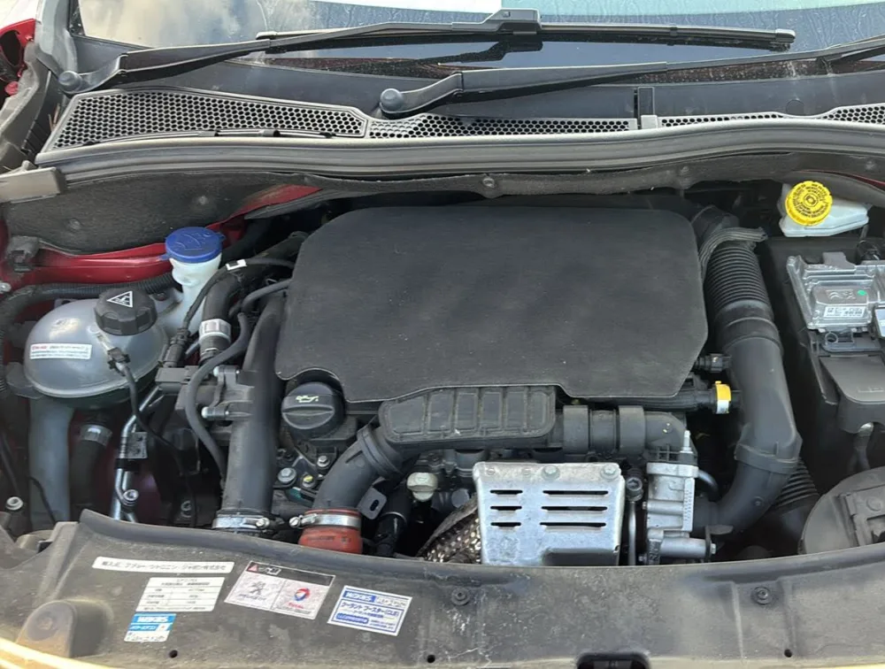 PEUGEOT 2008 CROSSCITY - PRG Motors Ltd