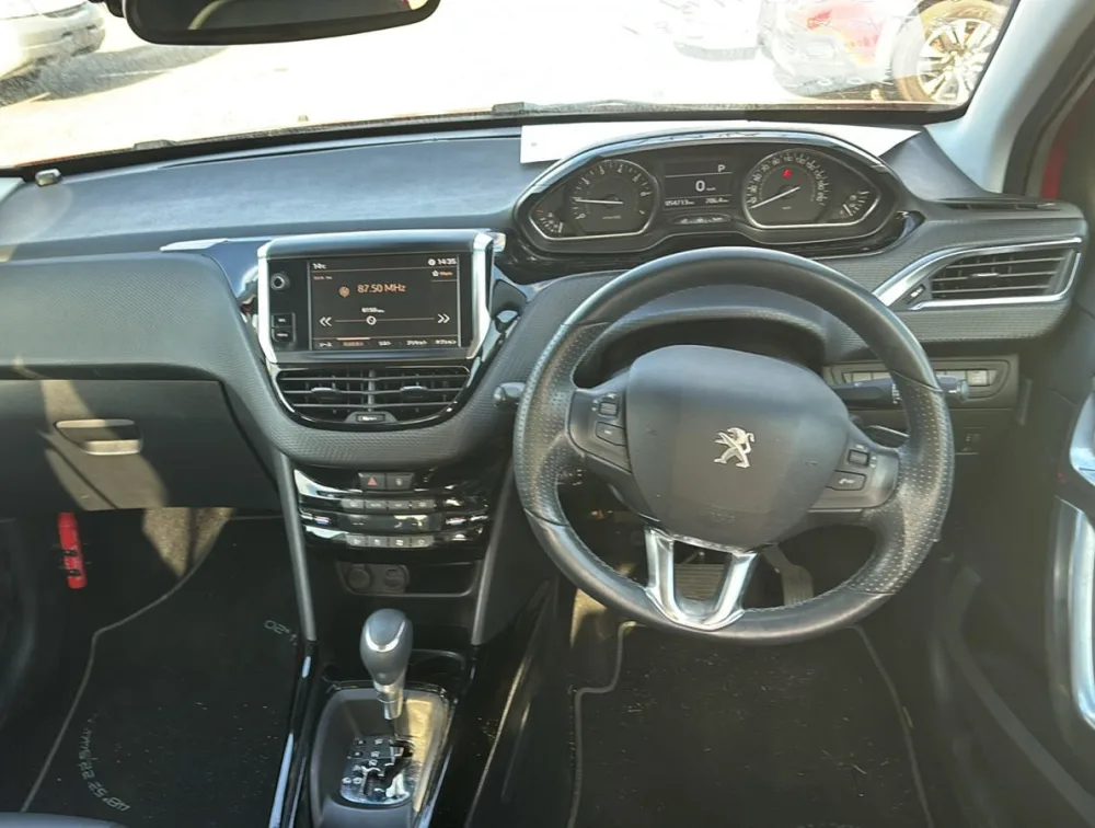 PEUGEOT 2008 CROSSCITY - PRG Motors Ltd