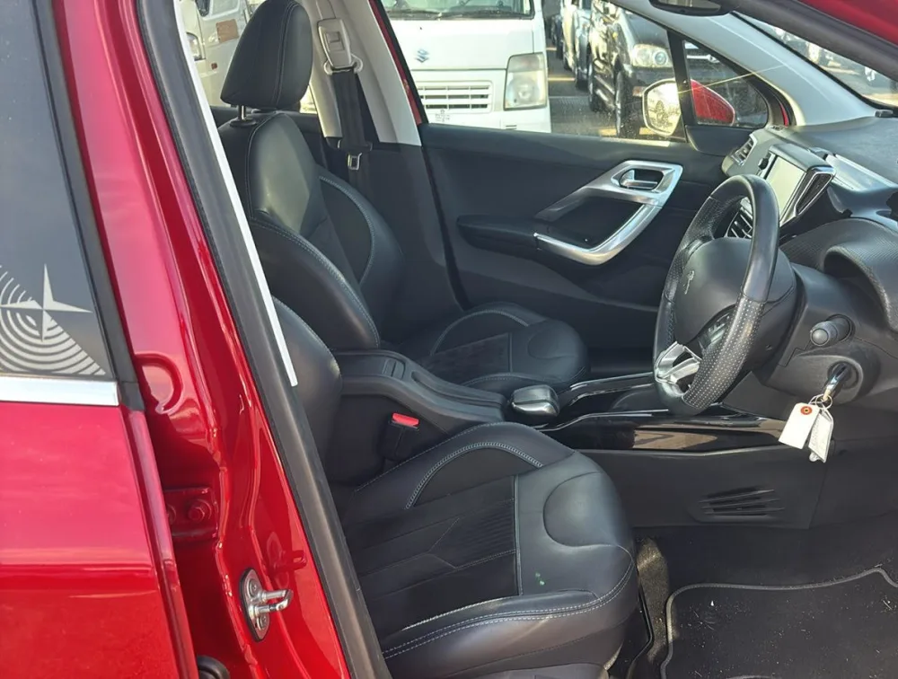 PEUGEOT 2008 CROSSCITY - PRG Motors Ltd