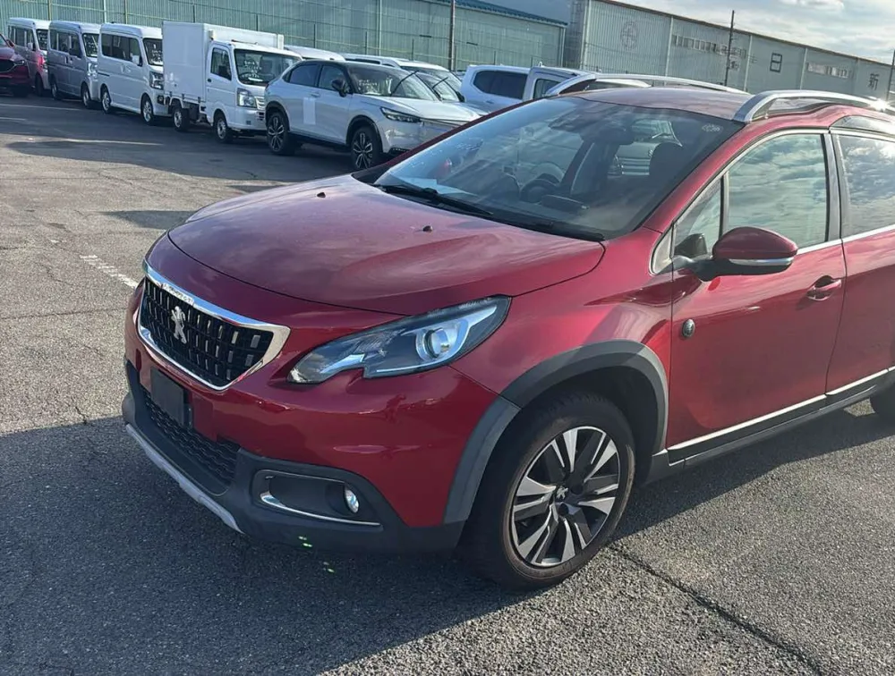 PEUGEOT 2008 CROSSCITY - PRG Motors Ltd