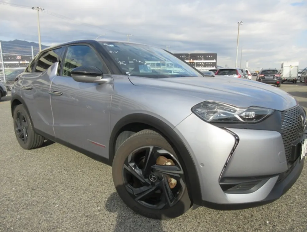 DS AUTOMOBILE DS3 CROSSBACK