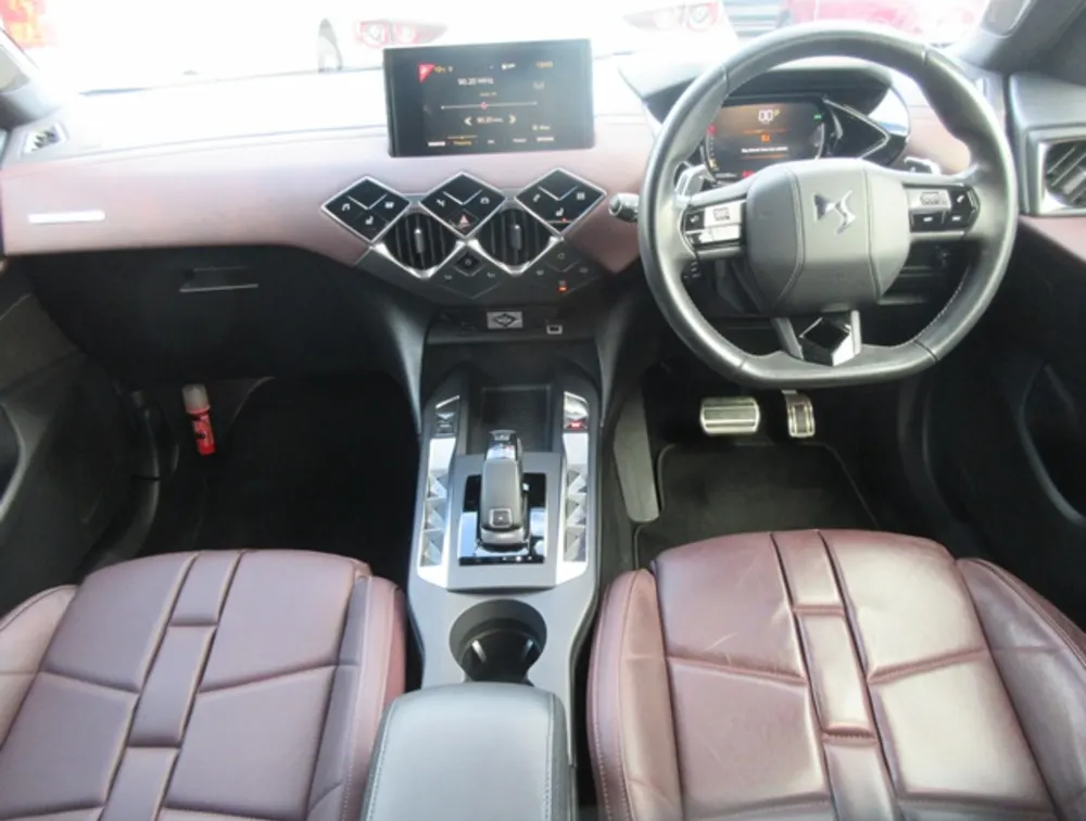 DS AUTOMOBILE DS3 CROSSBACK - PRG Motors Ltd