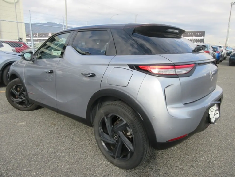 DS AUTOMOBILE DS3 CROSSBACK - PRG Motors Ltd