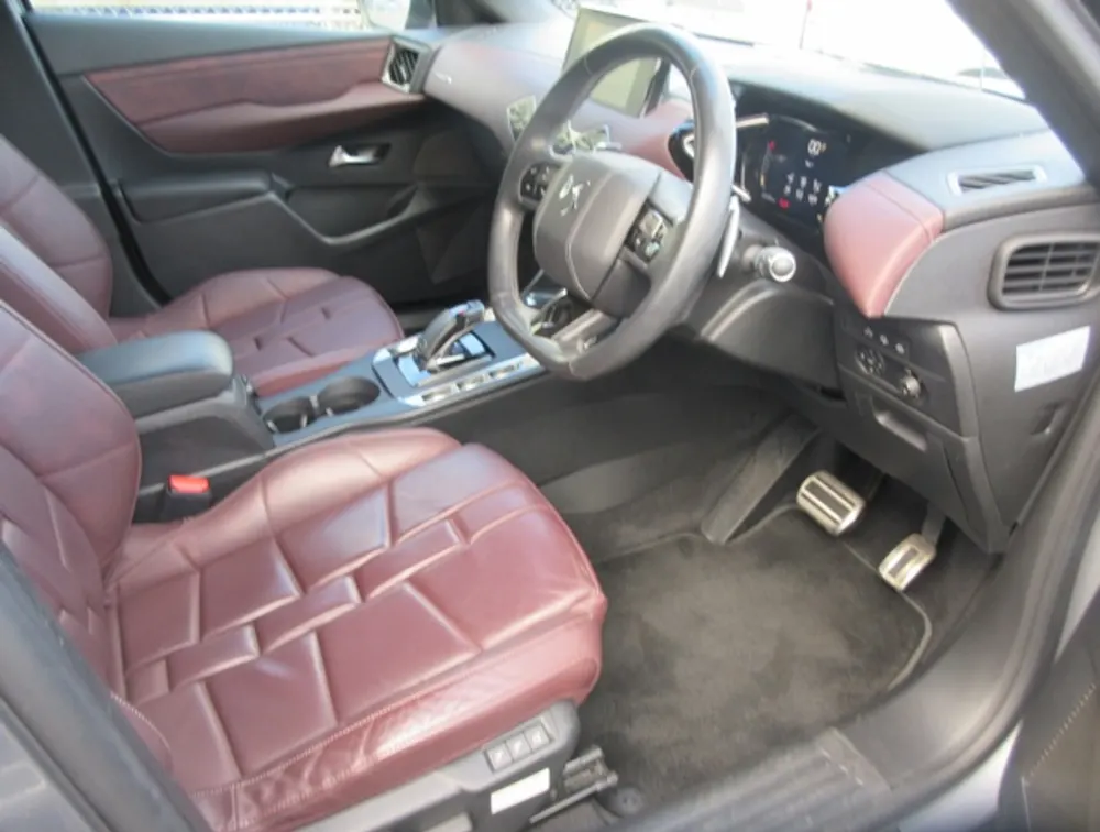 DS AUTOMOBILE DS3 CROSSBACK - PRG Motors Ltd