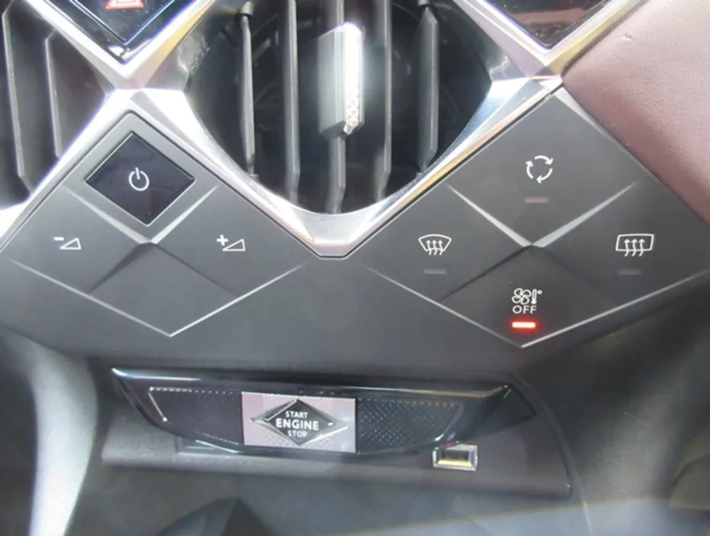 DS AUTOMOBILE DS3 CROSSBACK - PRG Motors Ltd