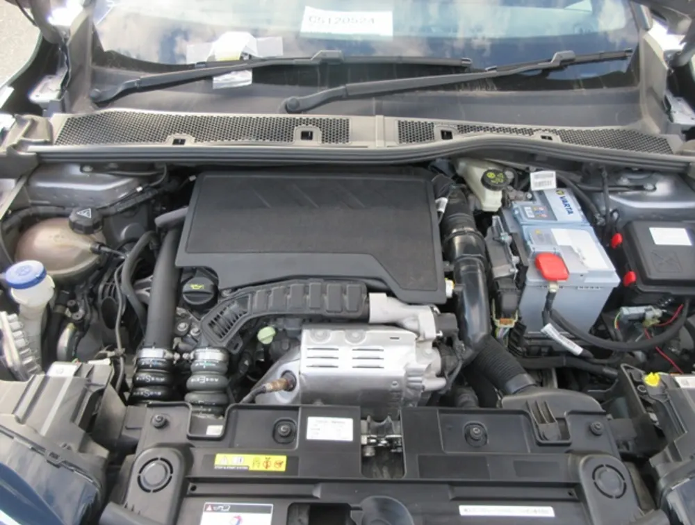 DS AUTOMOBILE DS3 CROSSBACK - PRG Motors Ltd