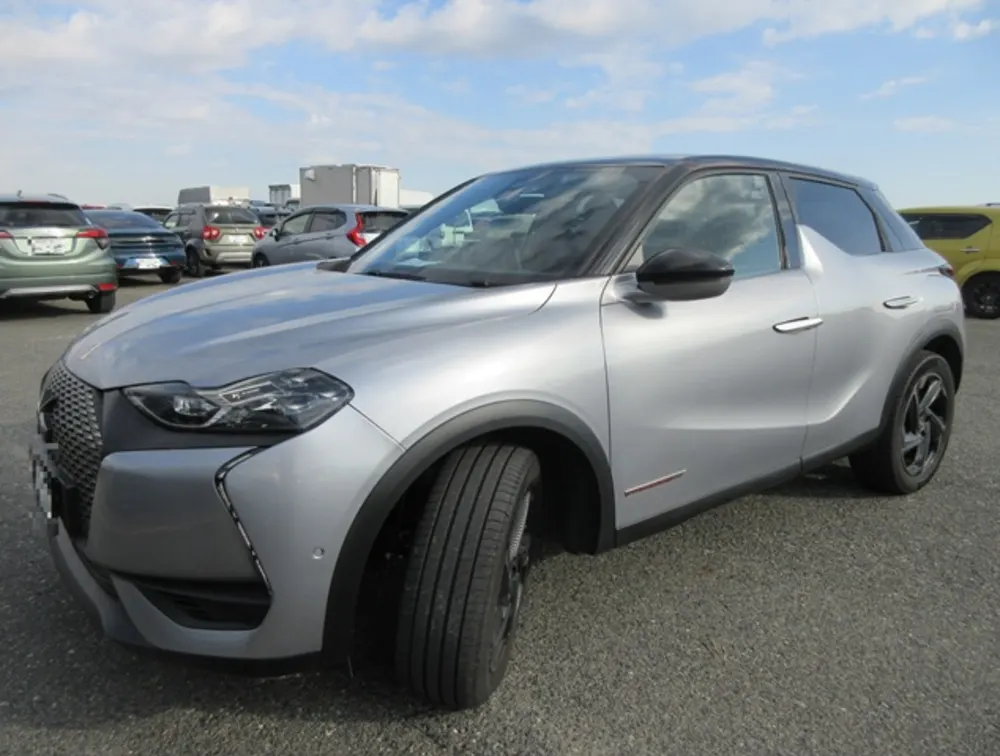 DS AUTOMOBILE DS3 CROSSBACK - PRG Motors Ltd