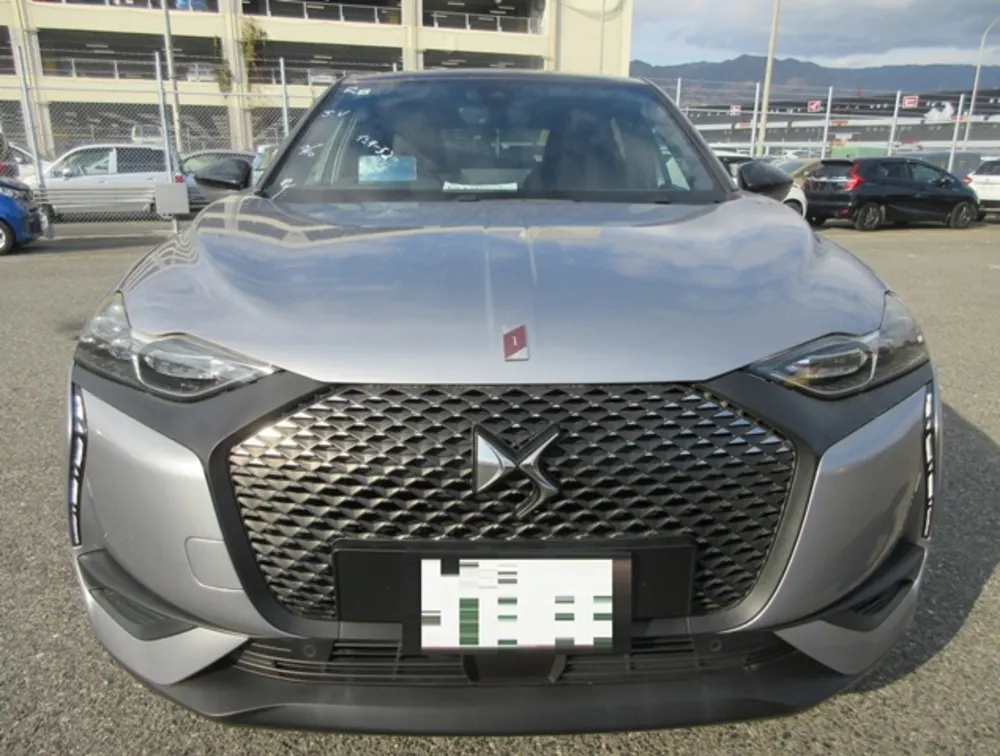 DS AUTOMOBILE DS3 CROSSBACK - PRG Motors Ltd