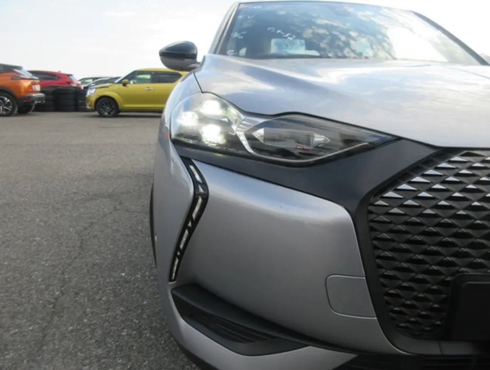 DS AUTOMOBILE DS3 CROSSBACK - PRG Motors Ltd