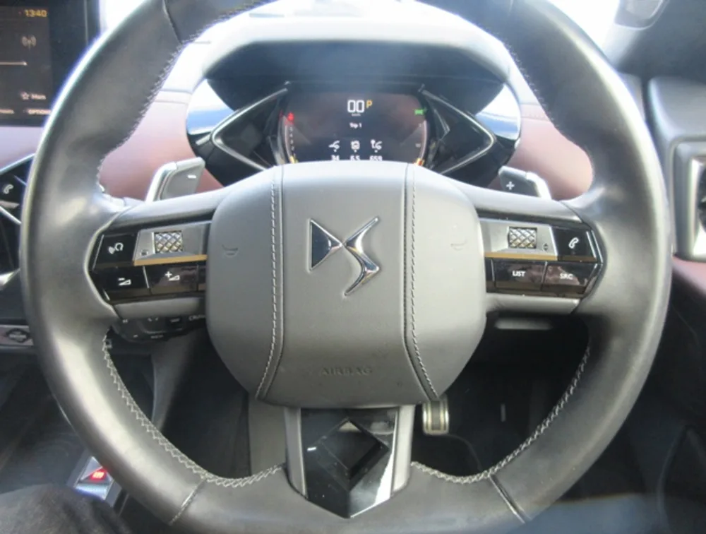 DS AUTOMOBILE DS3 CROSSBACK - PRG Motors Ltd