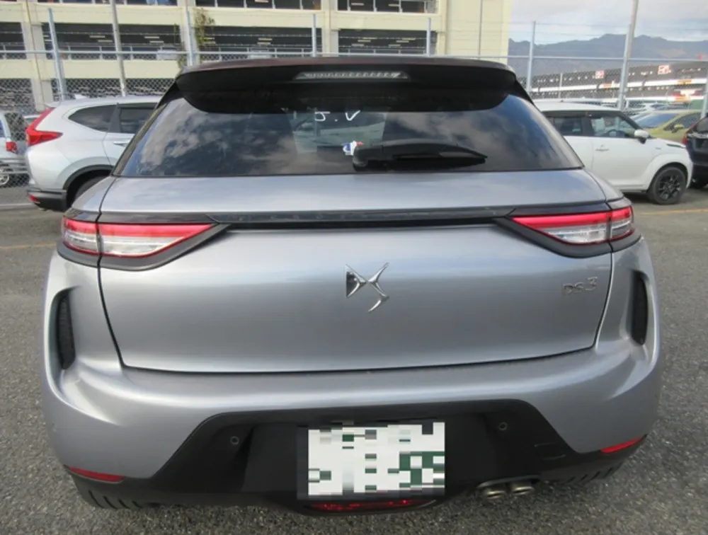 DS AUTOMOBILE DS3 CROSSBACK - PRG Motors Ltd