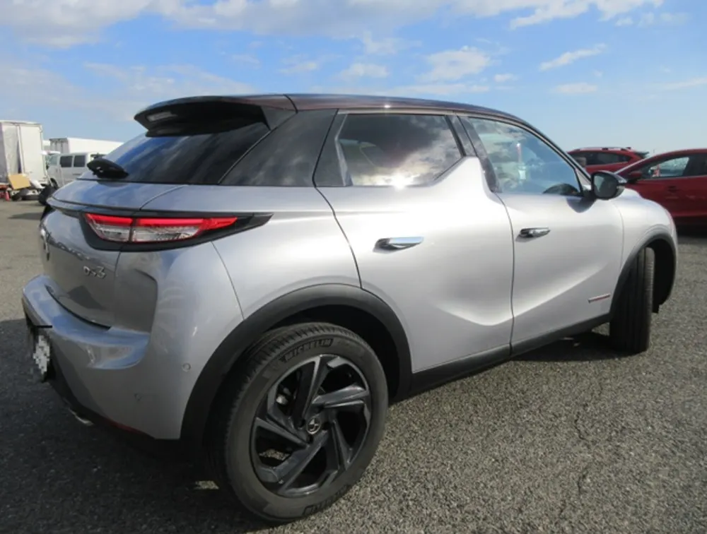 DS AUTOMOBILE DS3 CROSSBACK - PRG Motors Ltd