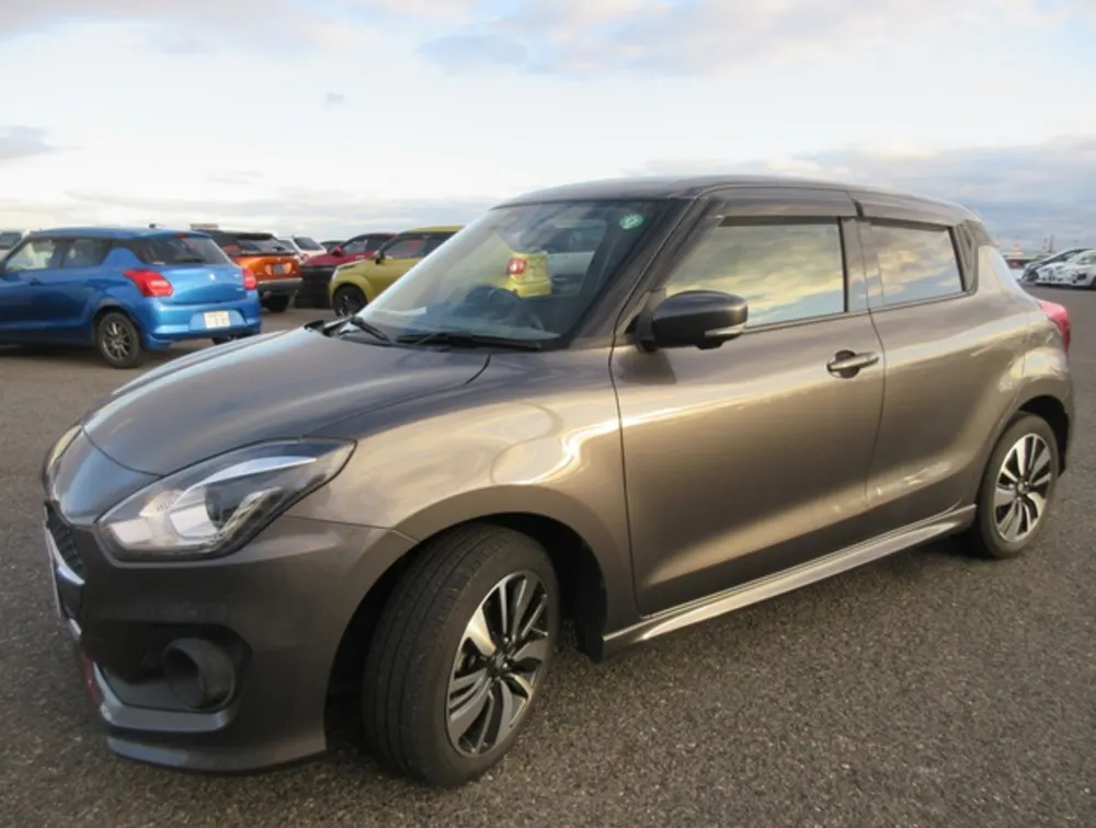 SUZUKI SWIFT  - PRG Motors Ltd