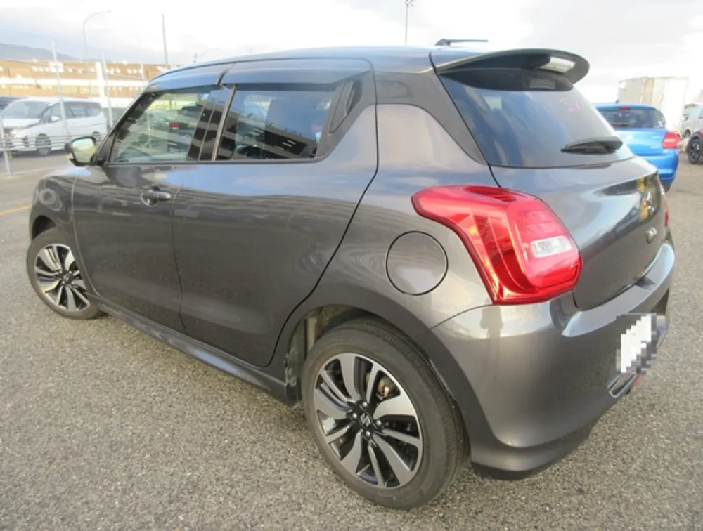 SUZUKI SWIFT  - PRG Motors Ltd