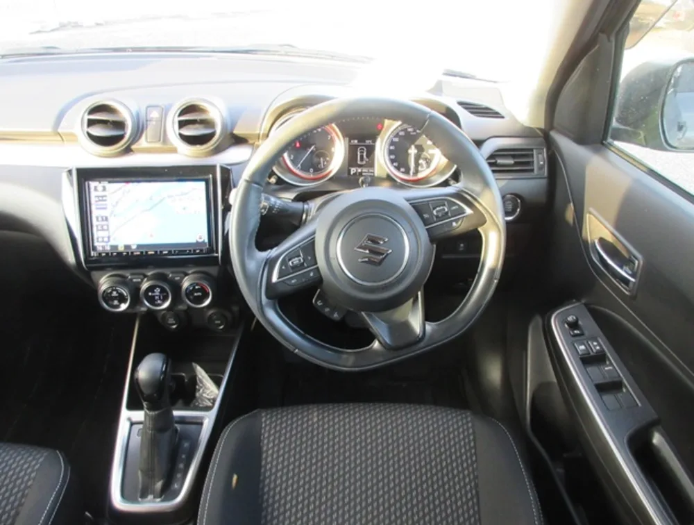 SUZUKI SWIFT  - PRG Motors Ltd