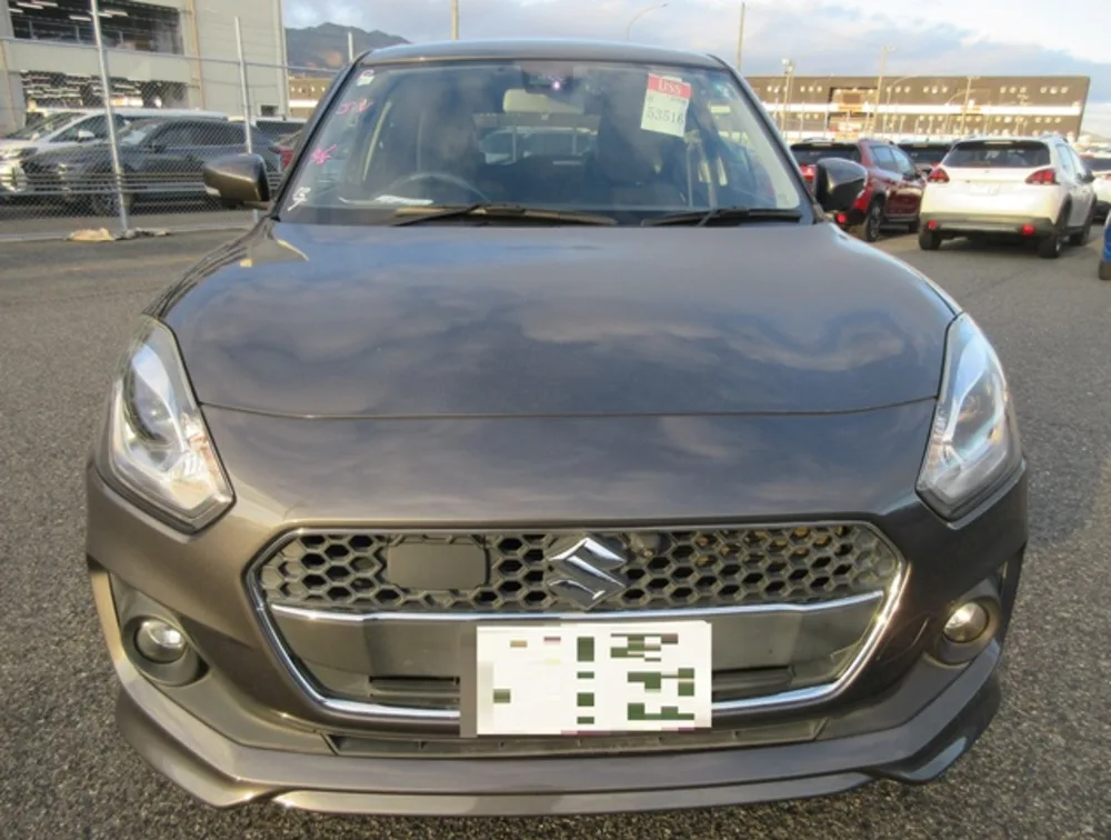SUZUKI SWIFT  - PRG Motors Ltd