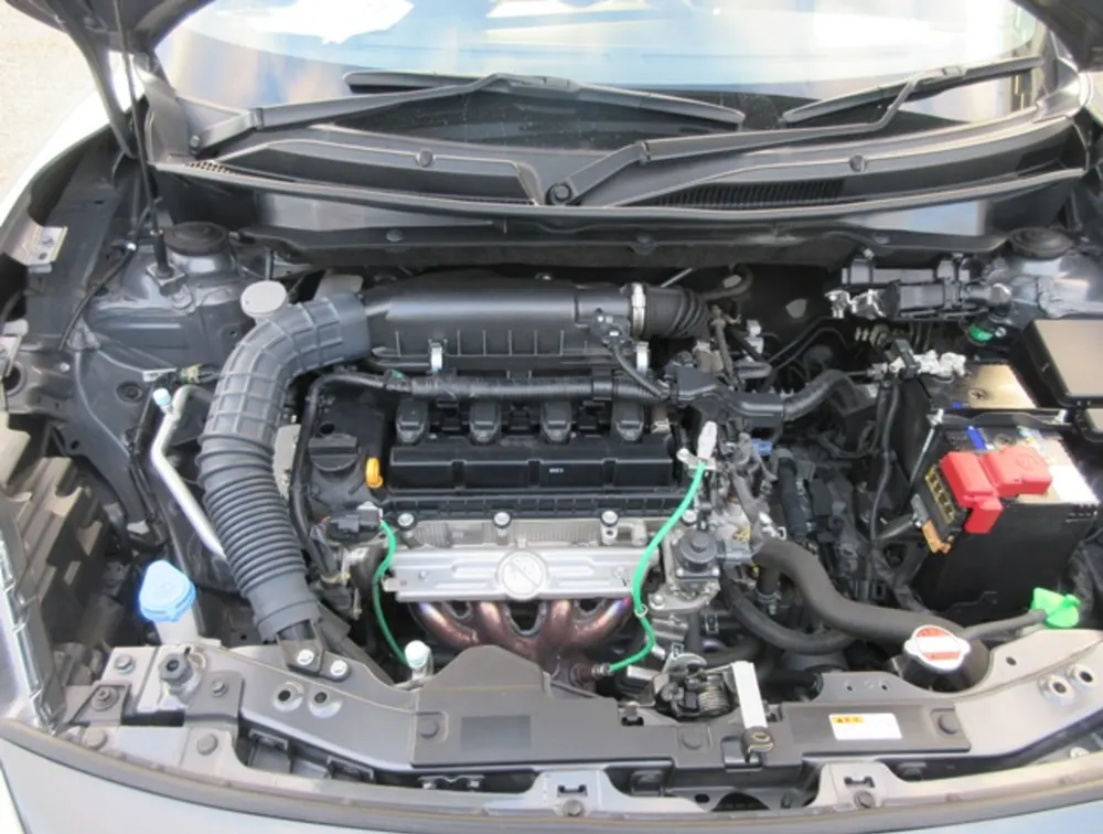 SUZUKI SWIFT  - PRG Motors Ltd