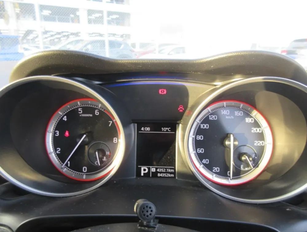 SUZUKI SWIFT  - PRG Motors Ltd