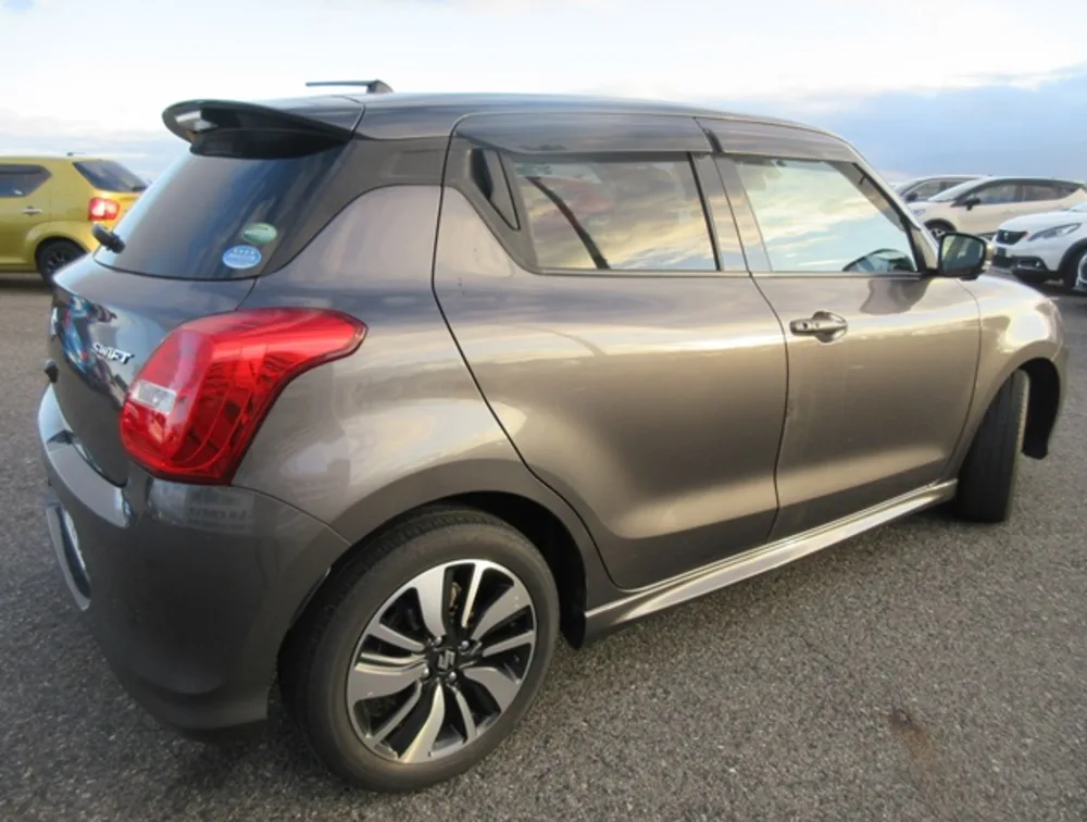 SUZUKI SWIFT  - PRG Motors Ltd