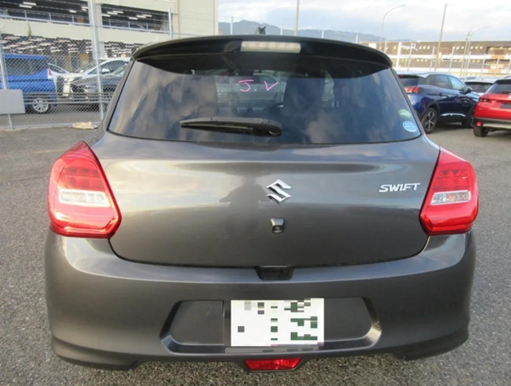 SUZUKI SWIFT  - PRG Motors Ltd