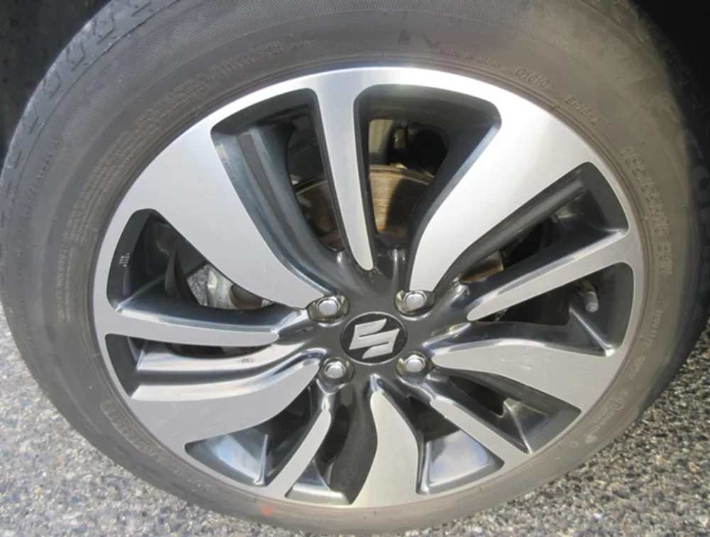 SUZUKI SWIFT  - PRG Motors Ltd