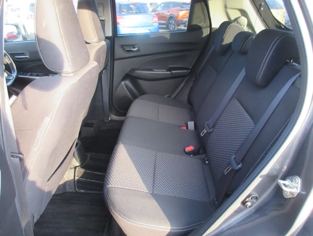 SUZUKI SWIFT  - PRG Motors Ltd