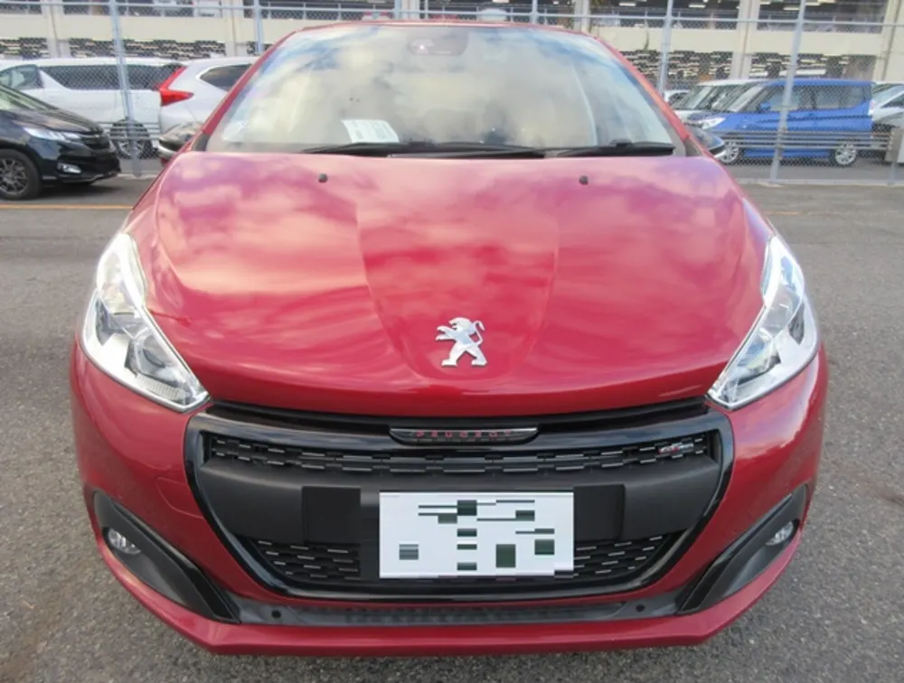 PEUGEOT 208 GTLINE - PRG Motors Ltd