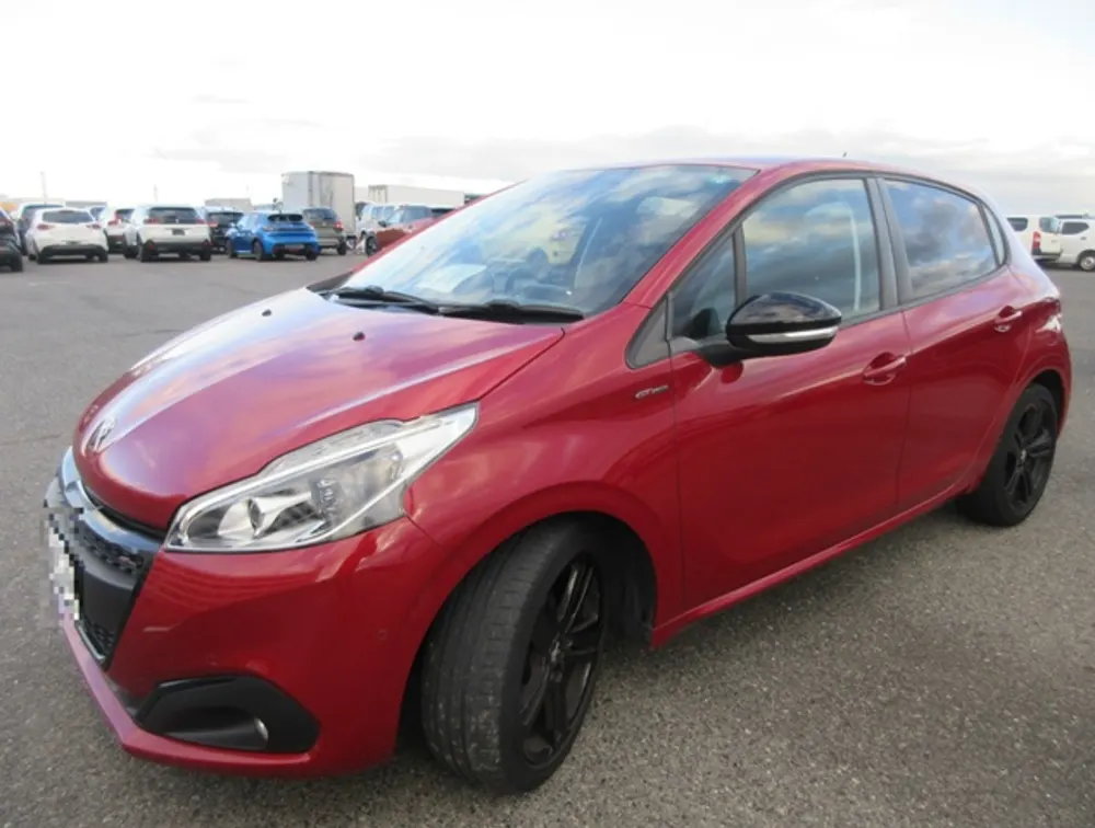 PEUGEOT 208 GTLINE - PRG Motors Ltd