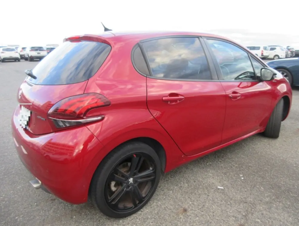 PEUGEOT 208 GTLINE - PRG Motors Ltd