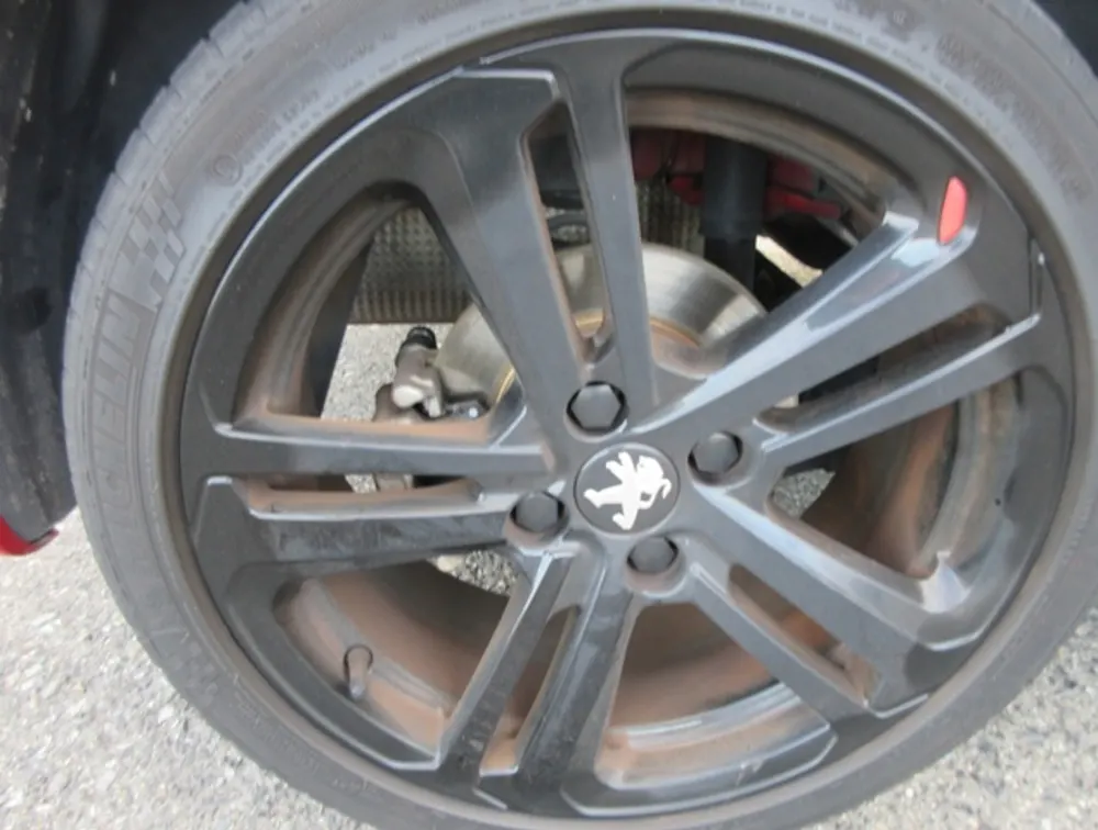 PEUGEOT 208 GTLINE - PRG Motors Ltd