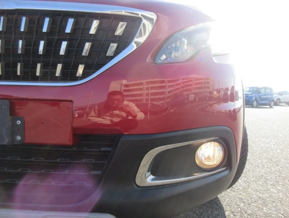 PEUGEOT 2008 CROSSCITY MOONROOF - PRG Motors Ltd