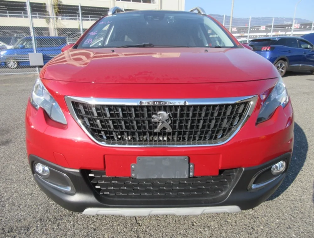 PEUGEOT 2008 CROSSCITY MOONROOF - PRG Motors Ltd