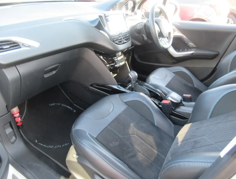 PEUGEOT 2008 CROSSCITY - PRG Motors Ltd