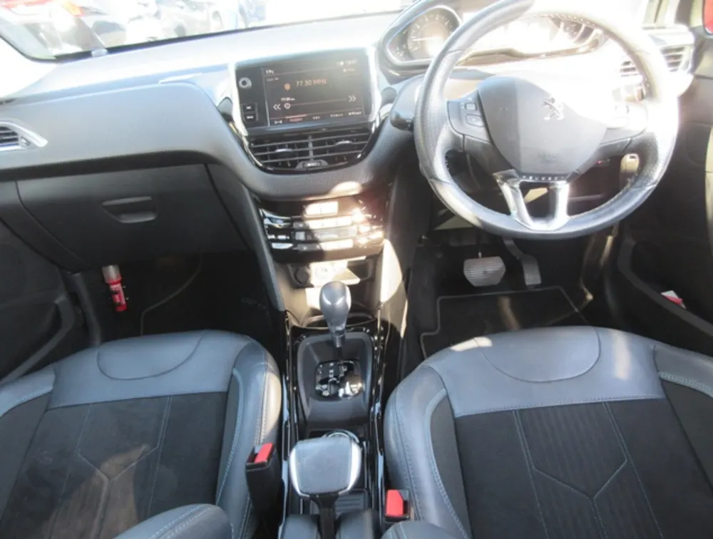 PEUGEOT 2008 CROSSCITY - PRG Motors Ltd