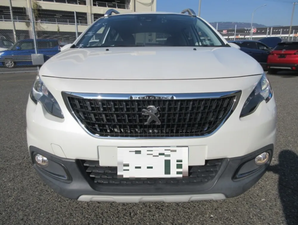 PEUGEOT 2008 CROSSCITY - PRG Motors Ltd