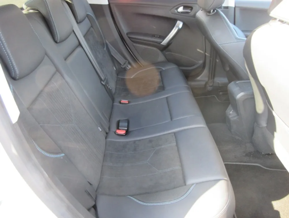 PEUGEOT 2008 CROSSCITY - PRG Motors Ltd